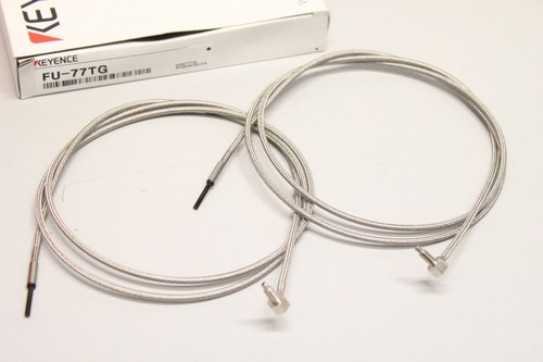Keyence 77tg sensor - 2x,