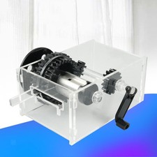 Drehmaschine Getriebemodell
