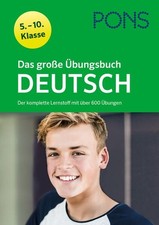 PONS Das große Übungsbuch