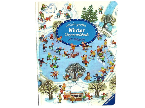 Ravensburger mein großes - ravensburger,