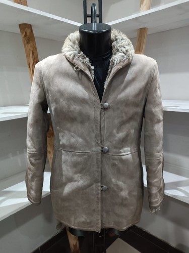 Mufflon schafleder gebraucht - mufflon,
