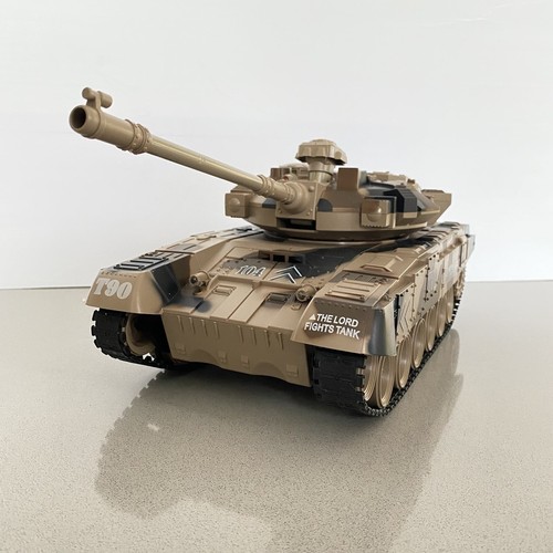 T90 panzer zegan 18 - rc, 1:18