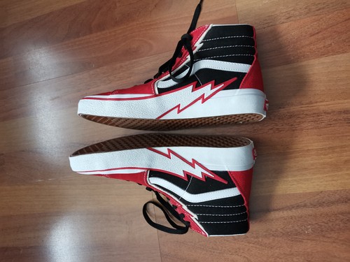 Vans sk8 bolt - uy, sk8-hi