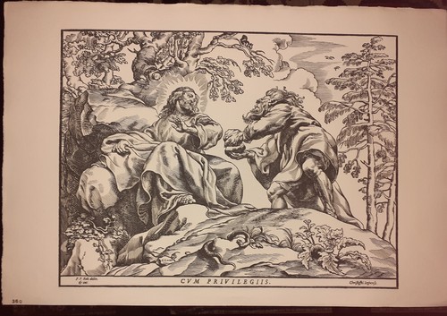 Temptation christ the - christ, by