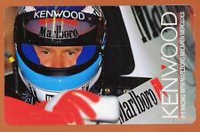 Ayrton Senna MCLAREN MERCEDES