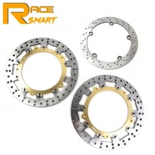 Front Rear Brake Disc Rotors