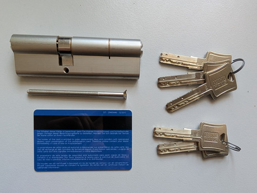 Winkhaus keytec tra - winkhaus, n-tra