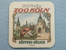 Bier Untersetzer ~ Kuppers