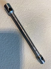 Gedore No.26 Steckschlüssel 6 - 7 mm Schlüssel Doppelsteckschlüssel Massiv Profi