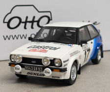 1:18 Otto Mobile Ford Fiesta