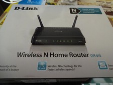 D-Link Wireless N Home Router