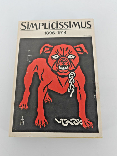 Simplicissimus 1896 1914 th - 1896,