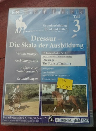 Dressur die - dressur,