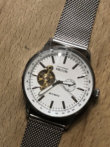 Alexander milton uhr - alexander, automatic