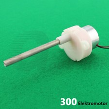 Micro 300 Getriebemotor DC