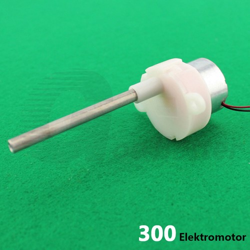 Micro 300 getriebemotor - 300, dc