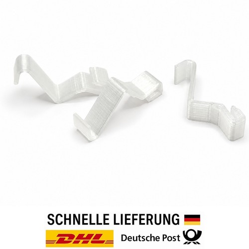 Deckenlampen clips - 3x, deckenlampen-clips