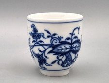 Meissen Porzellan Becher