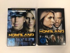 DVD Box - Homeland Staffel 1