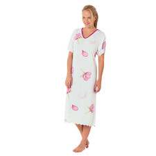 Erwin Müller Damen-Nachthemd