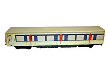 Berliner U-Bahn Wagen Baureihe