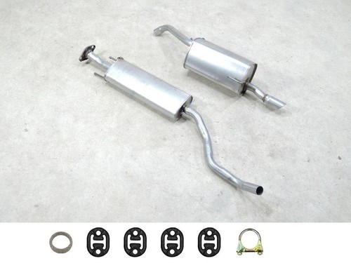 Auspuff set neu - neu, nissan