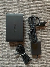 Vintage 581 GB NAS: Buffalo