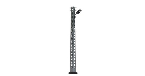 Busch 4130 gittermast lampe - busch, gittermast-lampe