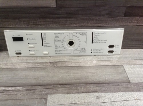 Miele waschmaschine plexiglas - miele,