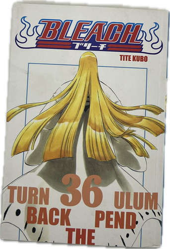 Bleach italienisch manga - bleach,