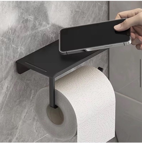Toilettenpapierhalter