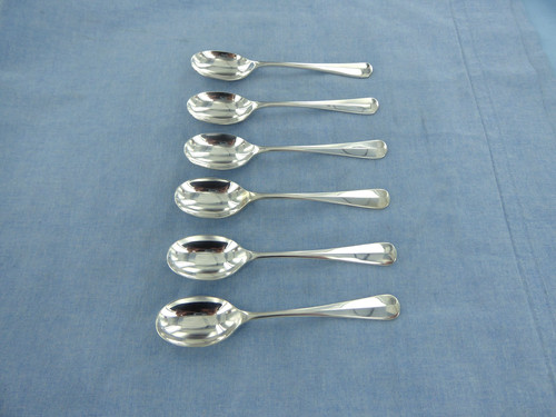 Ein vintage set - ein, sechs