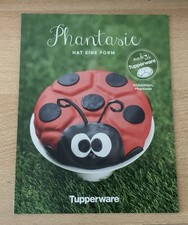 Tupperware Rezepteheft