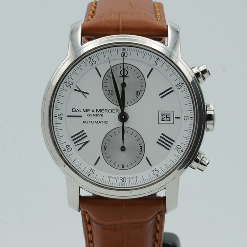 Baume mercier classima xl - baume, &