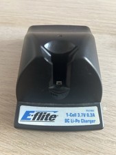 E-flite LiPo 1s Ladegerät mit 4 AA Zellen Betrieben