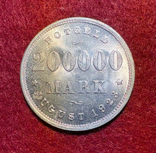 HAMBURG: NOTGELD 1923 /