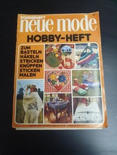 Neue Mode Hobby Heft