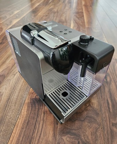 Nespresso delonghi latissima - nespresso,