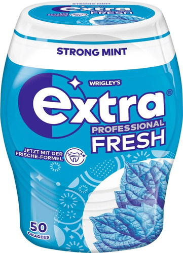 Extra professional kaugummi - kaugummi, 2