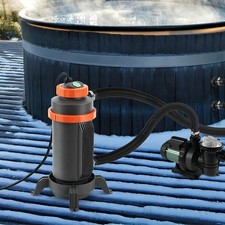 Poolheizung Elektrisch
