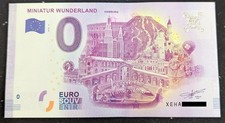 0 Euro Schein Banknote