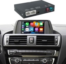 BMW NBT Apple Carplay Android