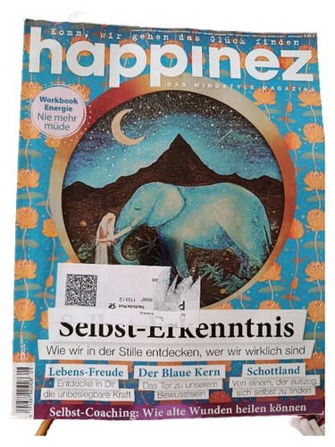 Happinez mindstyle magazine - mindstyle,