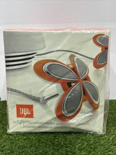 Jbl spyro powered satellite - spyro,