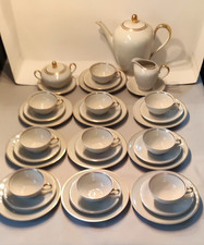 Kaffeeservice 37 Teile für 10