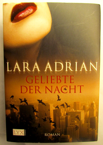 Geliebte der nacht lara adrian - der,