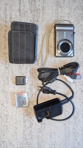 Sony cyber shot dsc - sony, dsc-hx5v