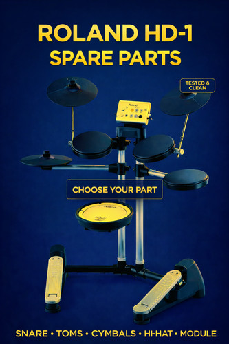 Roland drum ersatzteile - hd-1,