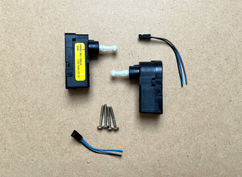 Stellmotor lwr ford mondeo - 2,
