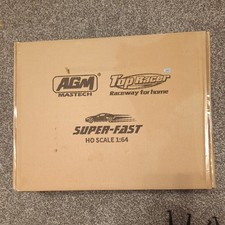 AGM MASTECH Slotcar Rennbahn